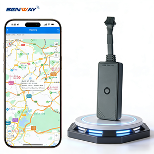 Traceur GPS 2G GSM/GPRS BW32A <span class=keywords><strong>pour</strong></span> pare-brise de <span class=keywords><strong>voiture</strong></span> avec coupure moteur à distance, dispositif de suivi GPS <span class=keywords><strong>pour</strong></span> moto et flotte, 1 an - Product Image 2