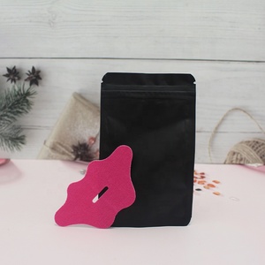 Cinta Bucal para Dormir, Promueve la Respiración Nasal, Tira Bucal de Tela No Tejida, Ayuda para Dormir, Tiras Anti Ronquidos Transpirables - Product Image 3