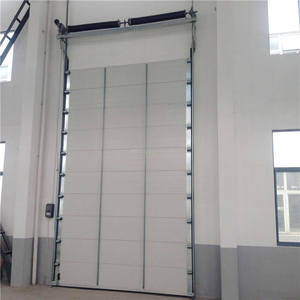 Chine En Toute Sécurité <span class=keywords><strong>Sectionnelle</strong></span> Automatique L'industrie <span class=keywords><strong>Porte</strong></span> <span class=keywords><strong>De</strong></span> <span class=keywords><strong>Garage</strong></span> - Product Image 4