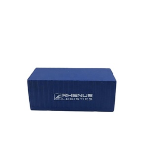 Pelota Antiestrés de PU Barata con Logotipo Impreso, Promocional y Popular - Product Image 4