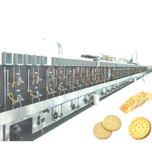 SINOBAKE เตาอบคุ้กกี้เตาอบ,เตาอบแบบใช้พลังงานอย่างมีประสิทธิภาพและเป็นมิตรกับสิ่งแวดล้อมเตาอบแก๊สเตาอบอุโมงค์ - Product Image 2