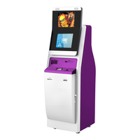 Quiosco Digital de Autoservicio |   Impresora de Fotos a Color para Documentos A4, Terminal de Pago con Cambio de Efectivo, SDK, Resistente al Agua, al Óxido y al Ácido
