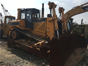 รถดันดิน CAT D9R ยี่ห้อดัง ระบบไฮดรอลิกเดิมๆ มือสอง พร้อมบันทึกการบำรุงรักษาครบถ้วน - Product Image 3