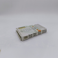 Terminal de Entrada Analógica El3314-0010, Termopar de 4 Canales, 10ms, Controlador Dedicado para PLC PAC, Listo para Enviar