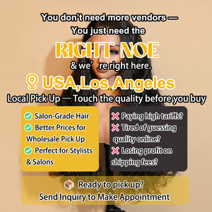 Vietnamesischer Rohhaar-Extensions-Anbieter: Body Wave Rohhaar, Unverarbeitete Bündel mit Ausgerichteter Kutikula, Doppelt Gewebte Echthaar-Extensions - Product Image 6