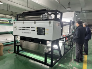 Wydb4 Wit Magnesiet Rotsen Kleur <span class=keywords><strong>Separator</strong></span> Machine Met Hoge Sorteernauwkeurigheid Riem Type Kleur Sorteermachine - Product Image 5