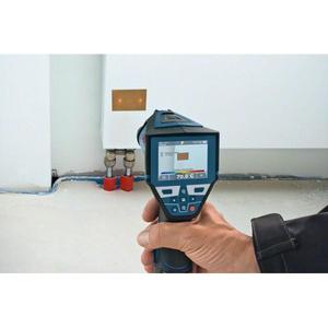 BOSCH - 0601083308 Thermo Detector GIS 1000 C Professional en L-Boxx 136 maleta con tarjeta QuickStart - Product Image 4