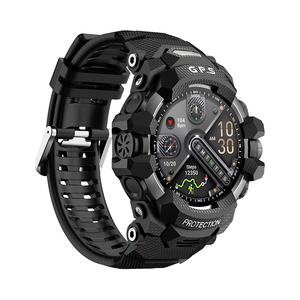 Nouvelle <span class=keywords><strong>montre</strong></span> connectée PG999 2026 avec écran AMOLED de 1,43 pouce, GPS, boussole, étanche 3ATM et 2 Go de mémoire - Product Image 3