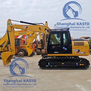 Cat312d sử dụng 12 tấn loạt <span class=keywords><strong>Nippon</strong></span> Carter 312 máy xúc được sử dụng Caterpillar cat312d máy xúc Trung Quốc Giá thị trường - Product Image 2
