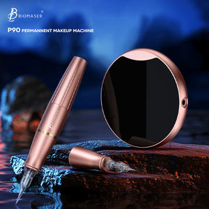 Biomaser P90 Logotipo Personalizado CEJAS MICROPIGMENTACIÓN Suministros Digital Rotrary Tattoo Máquina <span class=keywords><strong>de</strong></span> Maquillaje Permanente - Product Image 5