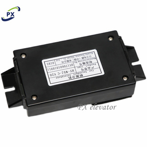 Intercomunicador Secundario para Cabina de Ascensor Hitachi ANS1000-C HY-WDJ-C V20, Dispositivo Telefónico, Intercomunicador Esclavo, Extensión, Repuestos para Ascensor - Product Image 3