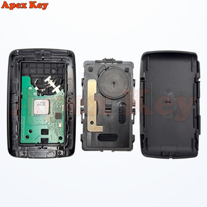 Clé de voiture à distance 433 MHz avec puce 4A KR5IK4CH-01 pour Renault Megane IV Kadjar Clio5 Zoe2 Koleos Captur Scenic Talisman Espace 5 - Product Image 3