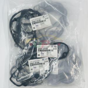 Pièces de moteur de haute qualité GASKET-ROCKER COVER 22441-37104 2244137104 Pour H-yundai Sonata Santa Fe 22441 37104 - Product Image 2