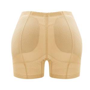 Sous-vêtement de levage de hanche respirant détachable pour femmes Motif solide Body Shapers Made Nylon Spandex Firm Disponible Deux couleurs Adultes - Product Image 3