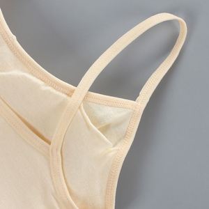 Ragazze reggiseno senza soluzione di continuità canotta per ragazze per bambini abbigliamento ragazza canotta di cotone per bambini canottiere biancheria intima per adolescenti - Product Image 4