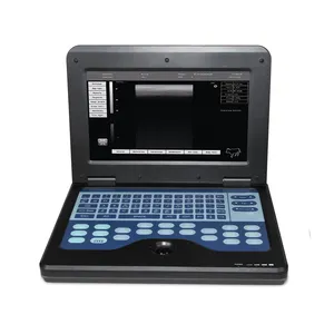 جهاز طبي بيطري CONTEC cm600p2vet sonography قابل للبوتة