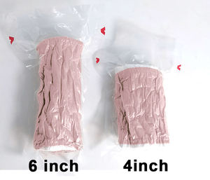 4 "إسرائيل الطوارئ عالية القوة ضغط مرونة الصدمة خلع الملابس السيطرة على مرقئ ضمادة الفيلكرو إسرائيل ضمادة - Product Image 6