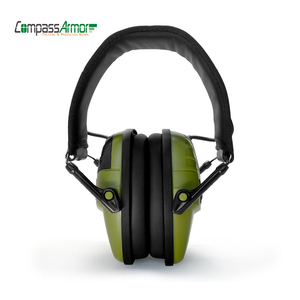 Customized Multi-functional Bluetooth <b>Ear</b> Protective Tactical Headphones Anti-noise Electronic Hearing <b>Protector</b> <b>Ear</b> muffs - Product Image 3