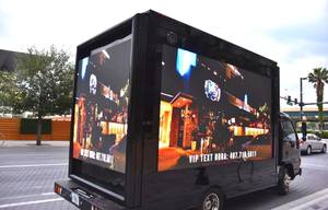 <span class=keywords><strong>2022</strong></span> panneau d'affichage TY HD nouveau Design couleur P4 P4.8 P6 écran Led publicité de rue écran <span class=keywords><strong>location</strong></span> extérieure Support personnalisation - Product Image 2