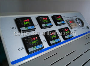 Testeur de Scellage Thermique Multifonction ASTM F2029 Emballage Scellable à la Chaleur Machine de Test de Scellage Thermique Fabricant - Product Image 3