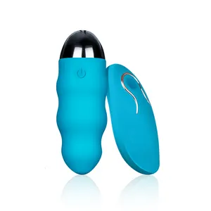 Wireless Remote Control Sex Machine Female Love Eggs Vagina Massager Vibrator Silicone Ben Wa Kegel Balls