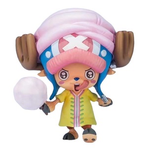 Figurine d'action en PVC ZERO Chopper Marshmallow Edition Cake Island Tony Tony, boîte renne, en coffret - Product Image 4