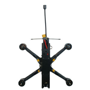 Simulateur FPV Mark 4F FPV7 pouces F405 avec caméra 1800tvl pour kit de course FPV à hélicoptère télécommandé 6S - Product Image 1