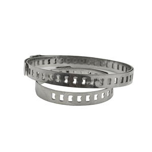 Kẹp Ống điều chỉnh kẹp thép không gỉ Kẹp CV kẹp tai đơn 20-50mm 50-120mm kẹp ống - Product Image 6