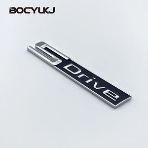 Emblème de garde-boue et autocollant de coffre 3D <span class=keywords><strong>SDrive</strong></span> 20d 30d 35d 40d 50d 20i 25i 30i pour <span class=keywords><strong>BMW</strong></span> M X1 X3 X4 X5 X6 X7 GT – Accessoires de logo - Product Image 5