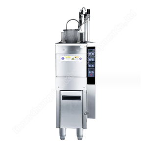 Commercial Six Heads Electric Instant Noodle Cooker Induction - Product Image 5