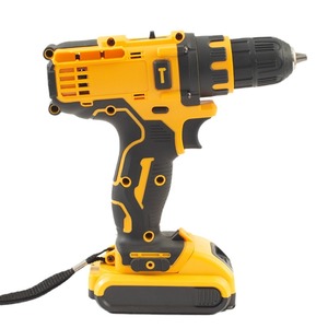 <span class=keywords><strong>Mini</strong></span> taladro manual inalámbrico de alta calidad, llave de impacto de dos velocidades con batería de grado industrial para motor sin escobillas - Product Image 3