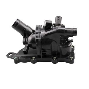 BOÎTIER <span class=keywords><strong>DE</strong></span> THERMOSTAT <span class=keywords><strong>DE</strong></span> HAUTE QUALITÉ <span class=keywords><strong>LIQUIDE</strong></span> <span class=keywords><strong>DE</strong></span> <span class=keywords><strong>REFROIDISSEMENT</strong></span> POUR <span class=keywords><strong>PEUGEOT</strong></span> 207 208 <span class=keywords><strong>308</strong></span> 508 RCZ CITROEN C3 C4 OE 9808647080 1336.CC V764558180 - Product Image 2