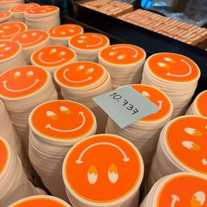 Custom Eco-friendly 3d <b>Pvc</b> Silicone Rubber Label Soft Embossed Logo Plastic Badges Patch for Clothing Sew on Transparent Label - Product Image 2