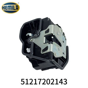 Pièces de véhicule HEMILA pour BMW Série 3 E90 OE:51217202143/51217202146/51217229455 <span class=keywords><strong>Bloc</strong></span> de serrure de <span class=keywords><strong>porte</strong></span> avant électronique - Product Image 5