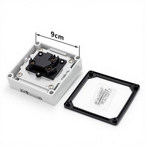 Prise industrielle étanche Zhengxing Electric IP66, norme australienne - Product Image 1