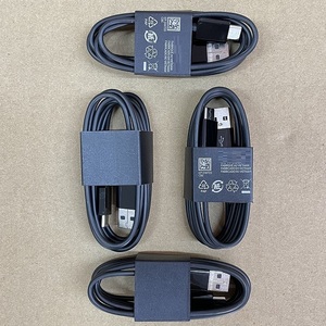 สายเคเบิลที่มีอยู่ DW720 USB kabel 150cm ชาร์จเร็วชนิด C สายดาต้าสำหรับ <span class=keywords><strong>Samsung</strong></span> Galaxy S8 S9 S10 <span class=keywords><strong>A30</strong></span> A10 - Product Image 2