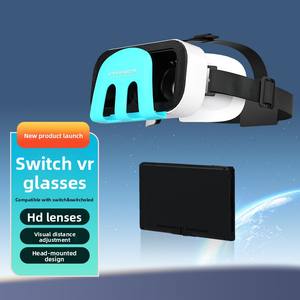 <span class=keywords><strong>3D</strong></span> สเตอริโอพลาสติกสำหรับแว่นตา VR SC-G11อุปกรณ์เสริมสำหรับ Wi-Fi ความละเอียดสูงสำหรับ Wi-Fi - Product Image 2