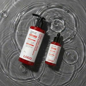 Kit de Peeling Corporel OEM ODM à l'Acide Hypochloreux pour une Peau Éclatante, Lisse et Apaisée, Nettoyant Exfoliant Clarifiant pour Éliminer les Peaux Mortes - Product Image 3