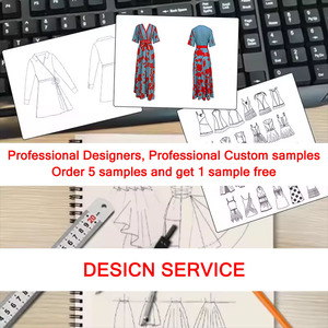 Großhandel Elegantes Blumenprint-Kleid mit Rüschensaum Damen Schickes V-Ausschnitt Hochgeschnittenes Figurbetontes Langes Kleid Sommer Urlaub Vestidos - Product Image 6