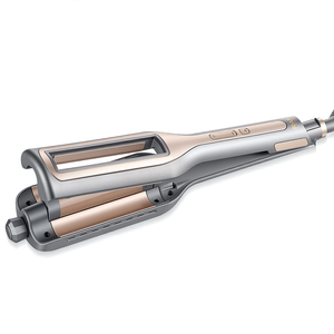 <span class=keywords><strong>Rizador</strong></span> de Pelo Eléctrico RAF de 45W con Barril de Cerámica, Sistema de Calentamiento Rápido y Temperatura Máxima de 200°C para Peinado - Product Image 1