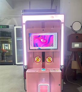 Photo Booth Machine 360 <b>Camera</b> Event Experience System With Inflatable Booth Props Backdrop Stand Equipment - Product Image 2