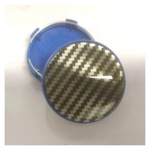 <span class=keywords><strong>Tapacubos</strong></span> de fibra de carbono de 60MM 58MM 56MM espejo negro ABS <span class=keywords><strong>1</strong></span> año de garantía <span class=keywords><strong>tapacubos</strong></span> negros de espejo de fibra de carbono modificados universales nuevos - Product Image 4