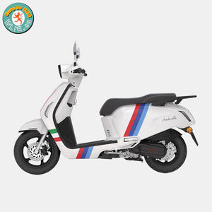 Homologation EEC & COC, moto à essence <span class=keywords><strong>50cc</strong></span> populaire LI 50 (<span class=keywords><strong>Euro</strong></span> 5+) - Product Image 4