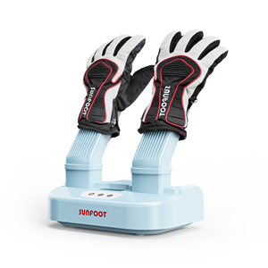 Máquina Portátil para Limpiar Zapatos STERYDRY ABS - Esteriliza, Desodoriza y Seca Zapatos 110V-240V para Botas de Esquí y Patines de Hockey - Product Image 5