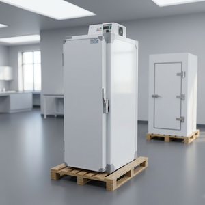 Esfrigo ES410V0 Caja Refrigerada Portátil de 410L, Unidad de Almacenamiento en Frío de 0-+4°C, 12V-24V-220V, Alta Resistencia, Larga Vida Útil - Product Image 3
