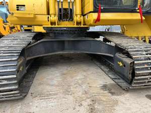 Excavatrices de taille moyenne Komatsu PC200 d'origine japonaise, 20 tonnes, excavatrices d'occasion de 20 tonnes, excavatrice hydraulique sur chenilles à vendre - Product Image 4