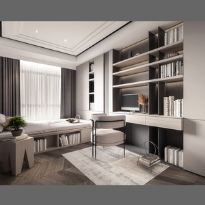 Letto Tatami Moderno di Lusso su Misura per Tutta la Casa, <span class=keywords><strong>Soluzioni</strong></span> Commerciali <span class=keywords><strong>Salvaspazio</strong></span> con Dimensioni Regolabili - Product Image 3