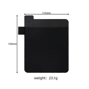 Universal Stick-On Pouch Elastic Lycra <b>Wireless</b> Cover Self Adhesive <b>Mouse</b> Holder <b>for</b> <b>Laptop</b> - Product Image 6