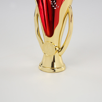 T24 nouveaux trophées de sport en métal personnalisés de qualité supérieure populaires pièces composants accessoires pour trophées