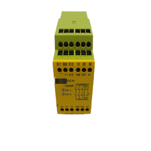 Controlador Plc -X4-24VDC-3NO-1NC 8A 24VDC - Product Image 1